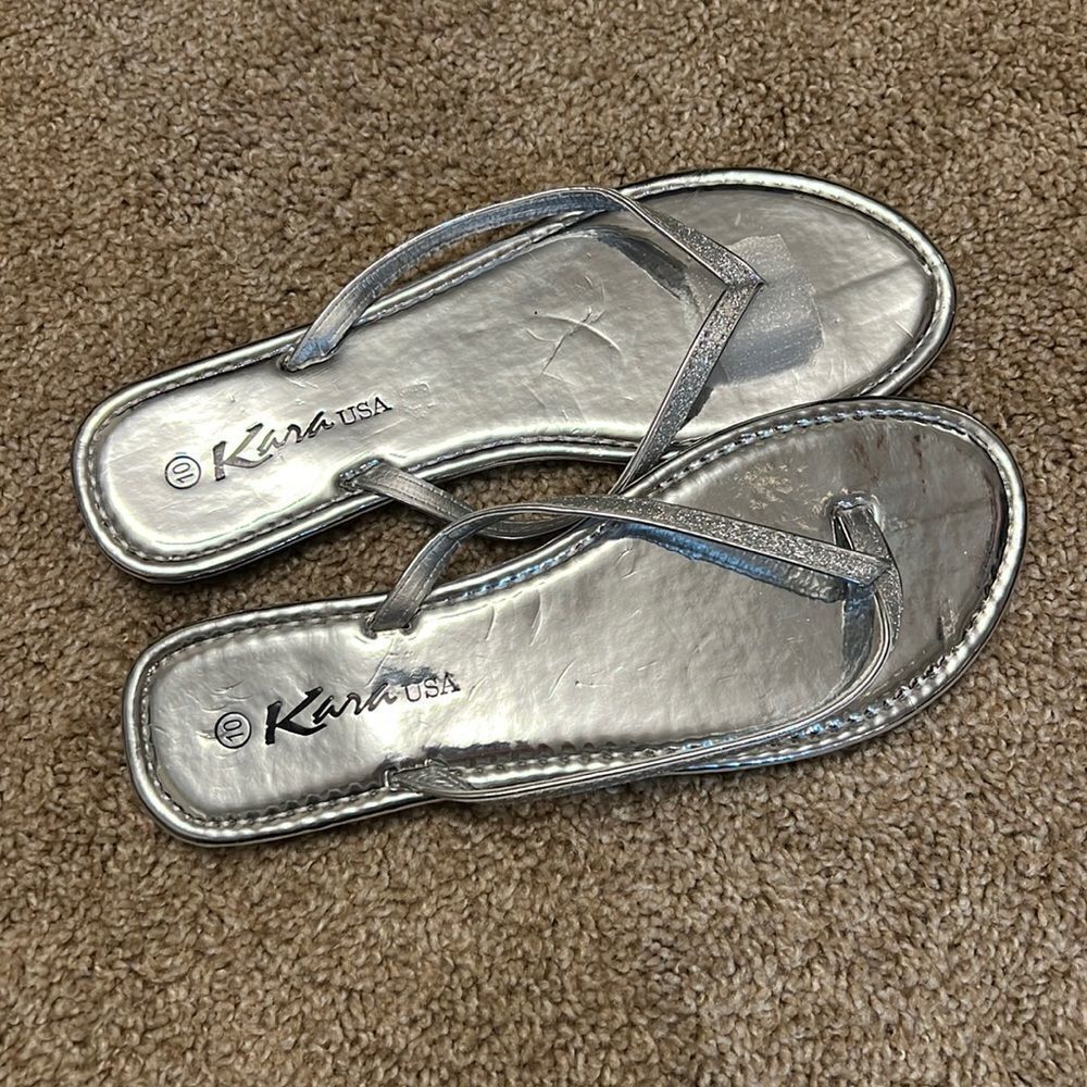 Kara sandals   